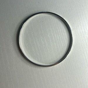 Swarovski Crystal Bangle Bracelet